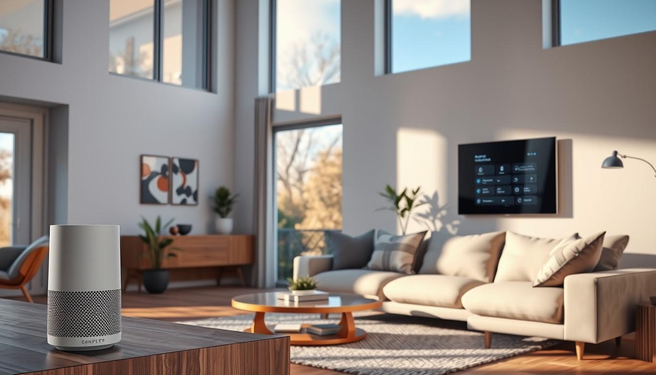 Smart Home Technology at Your Fingertips